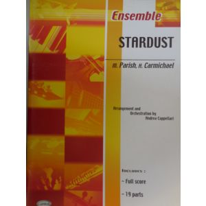 CARISCH - Parish, Carmichael Stardust Ensemble