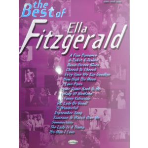 CARISCH - Fitzgerald The Best Of Ella Fitzgerald