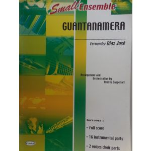 CARISCH - F.D.Jose' Small Ensemble " Guantanamera"