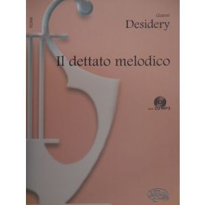 CARISCH - G.Desideri Il Dettato Melodico