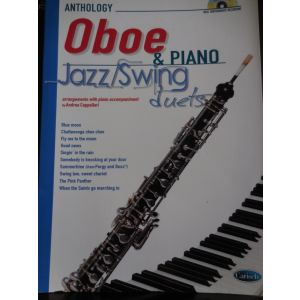 CARISCH - Anthology Oboe & Piano Jazz/swing Duets
