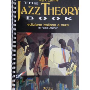 CURCI - M.Levin The Jazz Theory Book