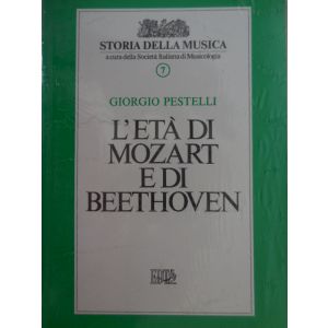 G.Pestelli L'eta' Di Mozart E Di Beethoven 7