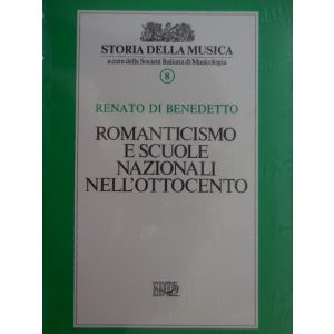R.di Benedetto Romanticismo E Scuole Nazionali Nel