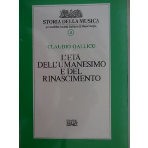 C.Gallico L'eta' Dell'umanesimo E Del Rinascimento