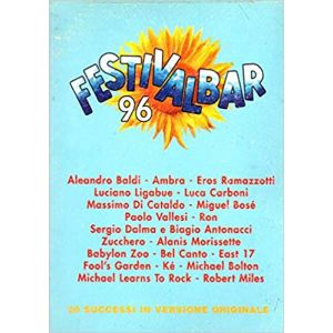 CARISCH - Festivalbar 96