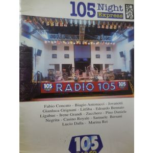 CARISCH - 105 Night Express Radio 105