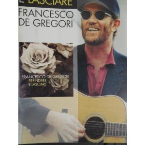 CARISCH - De Gregori Prendere E Lasciare