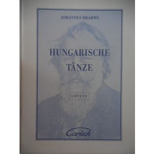CARISCH - Brahms Hungarische Tanze