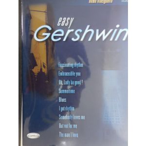 CARISCH - G.Gershwin's Easy Gershwin