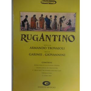 CARISCH - Trovaioli,giovannini Il Rugantino