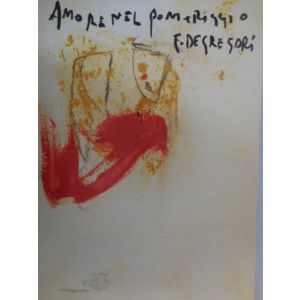 CARISCH - De Gregori Amore Nel Pomeriggio