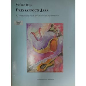 CARISCH - S.Bassi Pressappoco Jazz