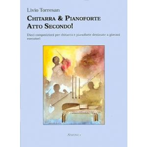 CARISCH - L.Torresan Chitarra E Pianoforte Atto Secondo !