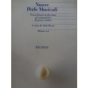 RICORDI - Nuove Perle Musicali Album n.2