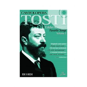 RICORDI - Tosti Cantolopera +cd
