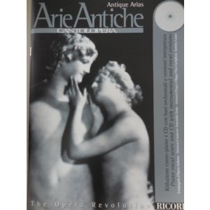 RICORDI - Arie Antiche Cd