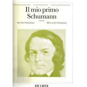 Pozzoli Il Mio Primo Schumann