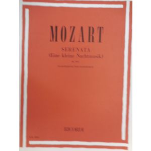 Mozart Serenata K.525