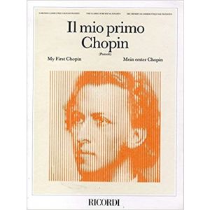 RICORDI - Pozzoli Il Mio Primo Chopin