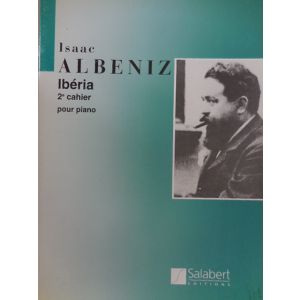 SALABERT - Albeniz Iberia 2 Cahier Per P/f