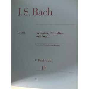 G.HENLE VERLAG - Chopin Scherzi Per Pianoforte