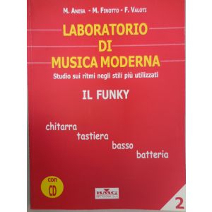 RICORDI - Anesa, Finotto, Valoti Laboratorio Di Musica Moderna