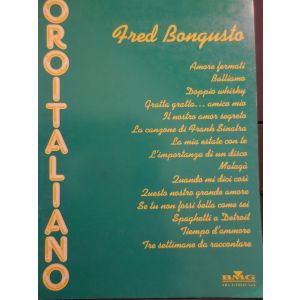 RICORDI - Bongusto Oroitaliano