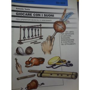 RICORDI - A.Testa Giocare Con I Suoni