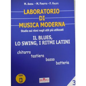 RICORDI - Anesa, Filotto, Valoti Laboratorio Di Musica Moderna