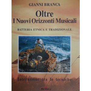 RICORDI - Branca Oltre I Nuovi Orozzonti Music.batt.etnica E