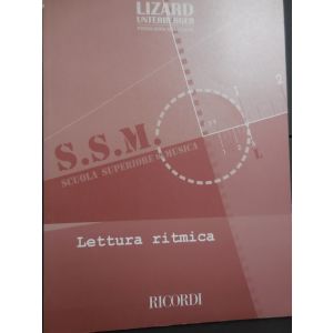 RICORDI - Lizard Lettura Ritmica