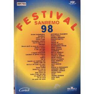 Festival Sanremo 98