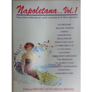 RICORDI - Napoletana... vol.1