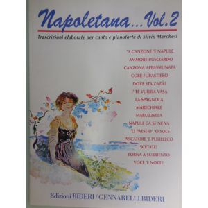 RICORDI - Napoletana Vol.2
