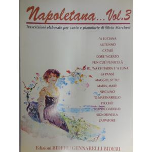 RICORDI - Napoletana Vol.3