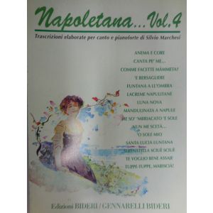 RICORDI - Napoletana... vol.4