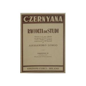 CURCI - Czernyana 48 Studietti Facili