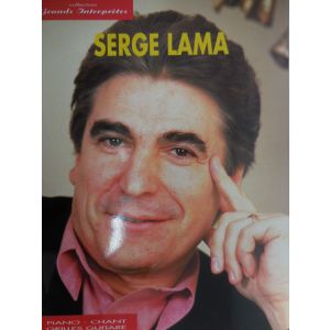 CARISCH - S.Lama Collection Grands Interpretes Serge Lama