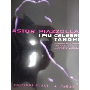 CURCI - Piazzolla I Più Celebri Tanghi