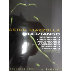 CURCI - Piazzolla Libertango