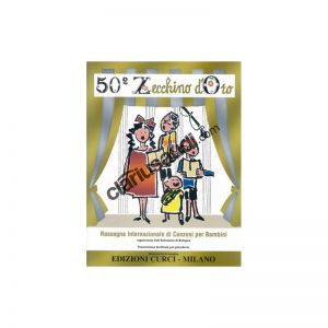 CURCI - 50 Zecchino D'oro