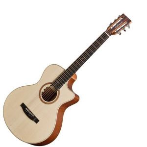 LAKEWOOD - A14cp Natural Auditorium Chitarra acustica elettrificata