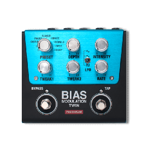 POSITIVE GRID - Bias Modulation Twin effetto a pedale per chitarra elettrica