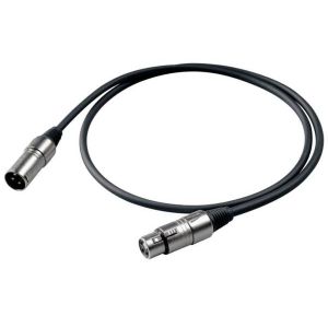 PROEL - Bulk250lu20 Cavo Audio XLR - XLR 20 mt