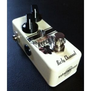 CATALINBREAD - Hyperpak Dirty Channel effetto a pedale per chitarra elettrica