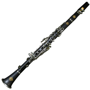 JORDAN - Clarinetto 18 Chiavi SIb