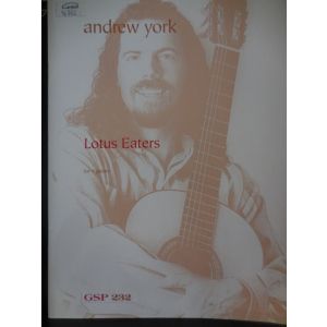 CARISCH - Andrew York Lotus Eaters