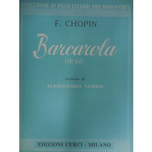 CURCI - F.Chopin Barcarola Op.60