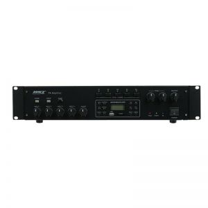 BST DISTRIBUTION - Upa120tu Amplificateur Mixeur Ligne 100v